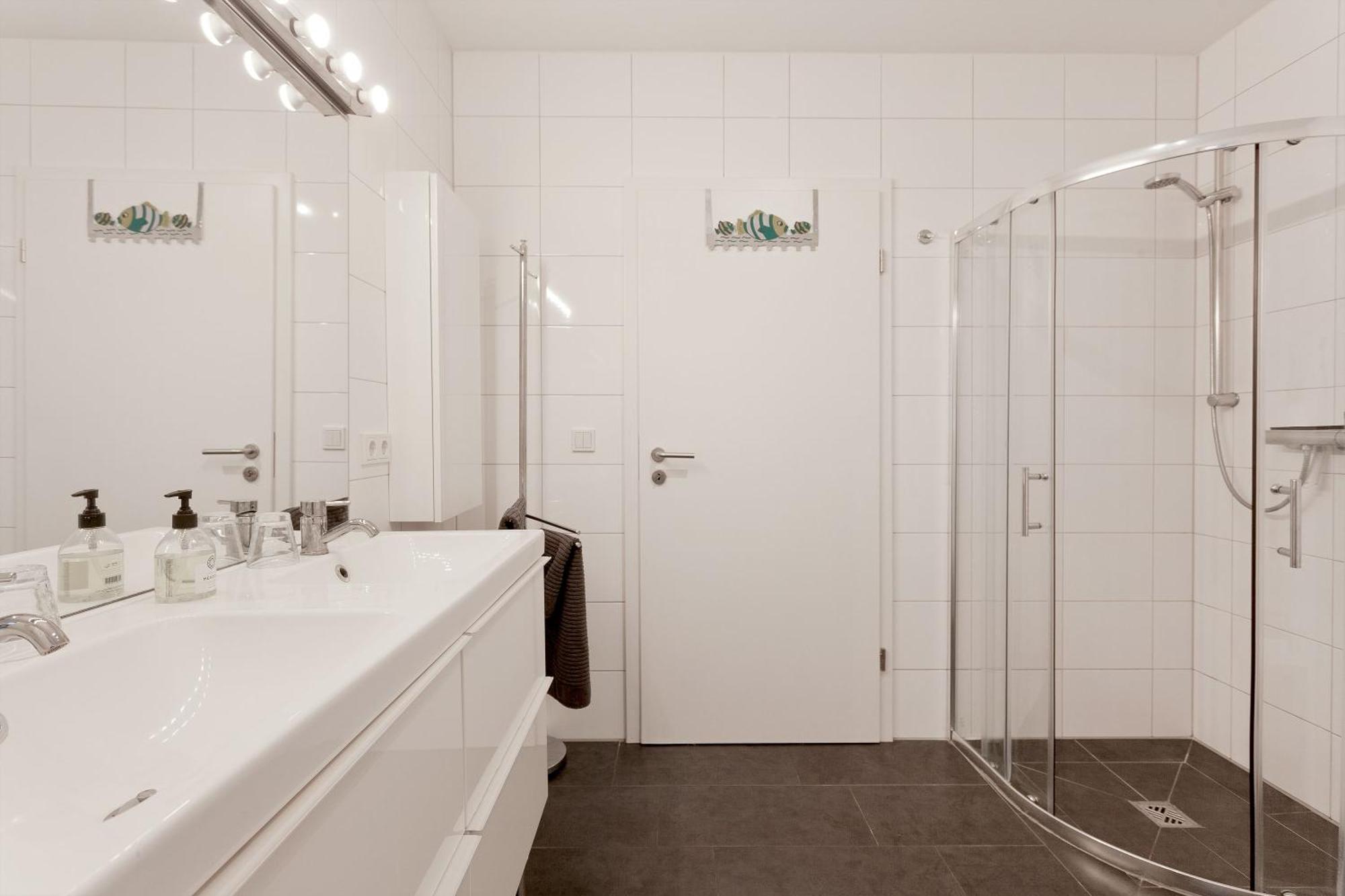 Fh Das Blaue Haus Am Peenestrom Peenemunde Extérieur photo