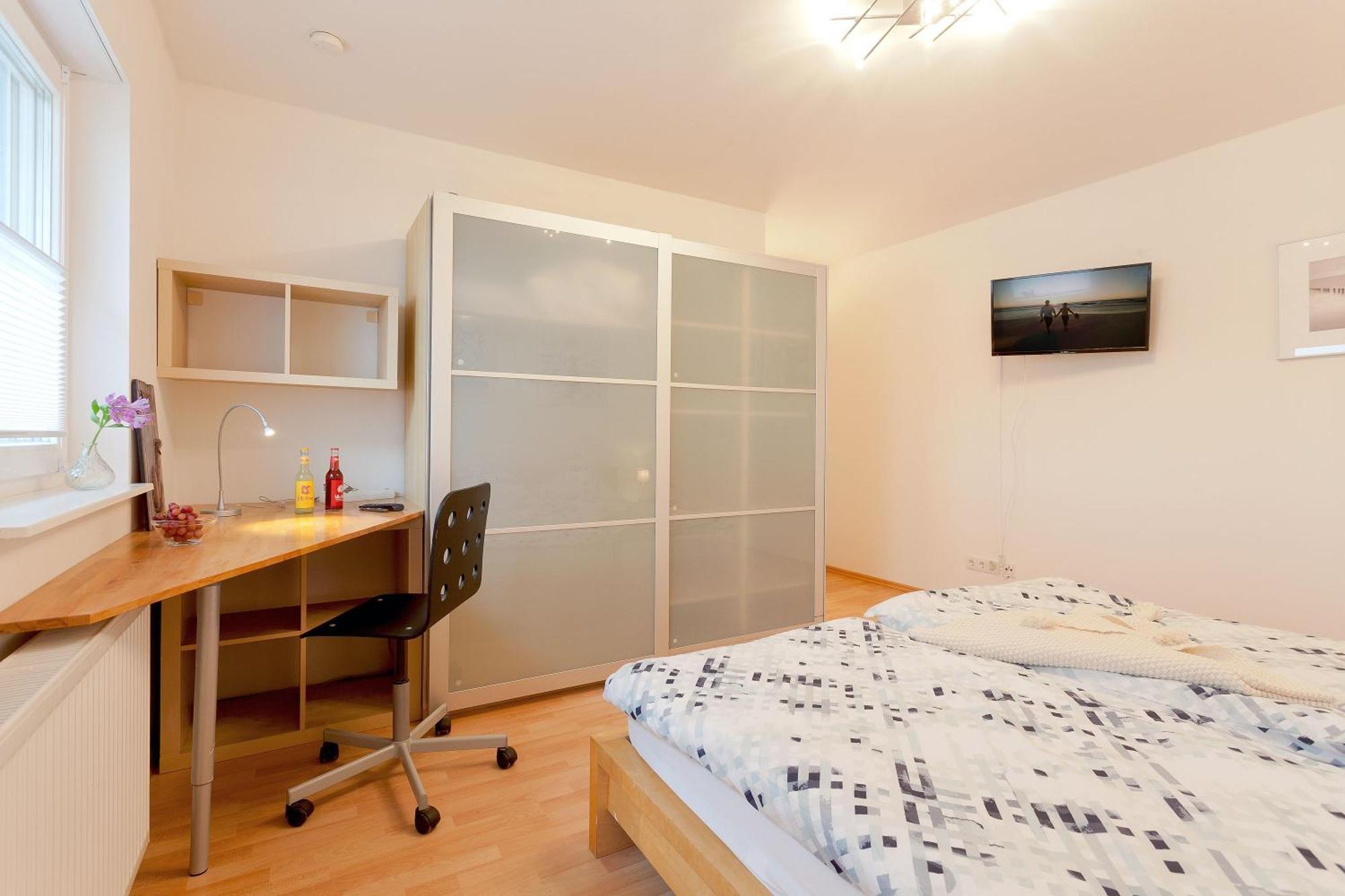Fh Das Blaue Haus Am Peenestrom Peenemunde Extérieur photo