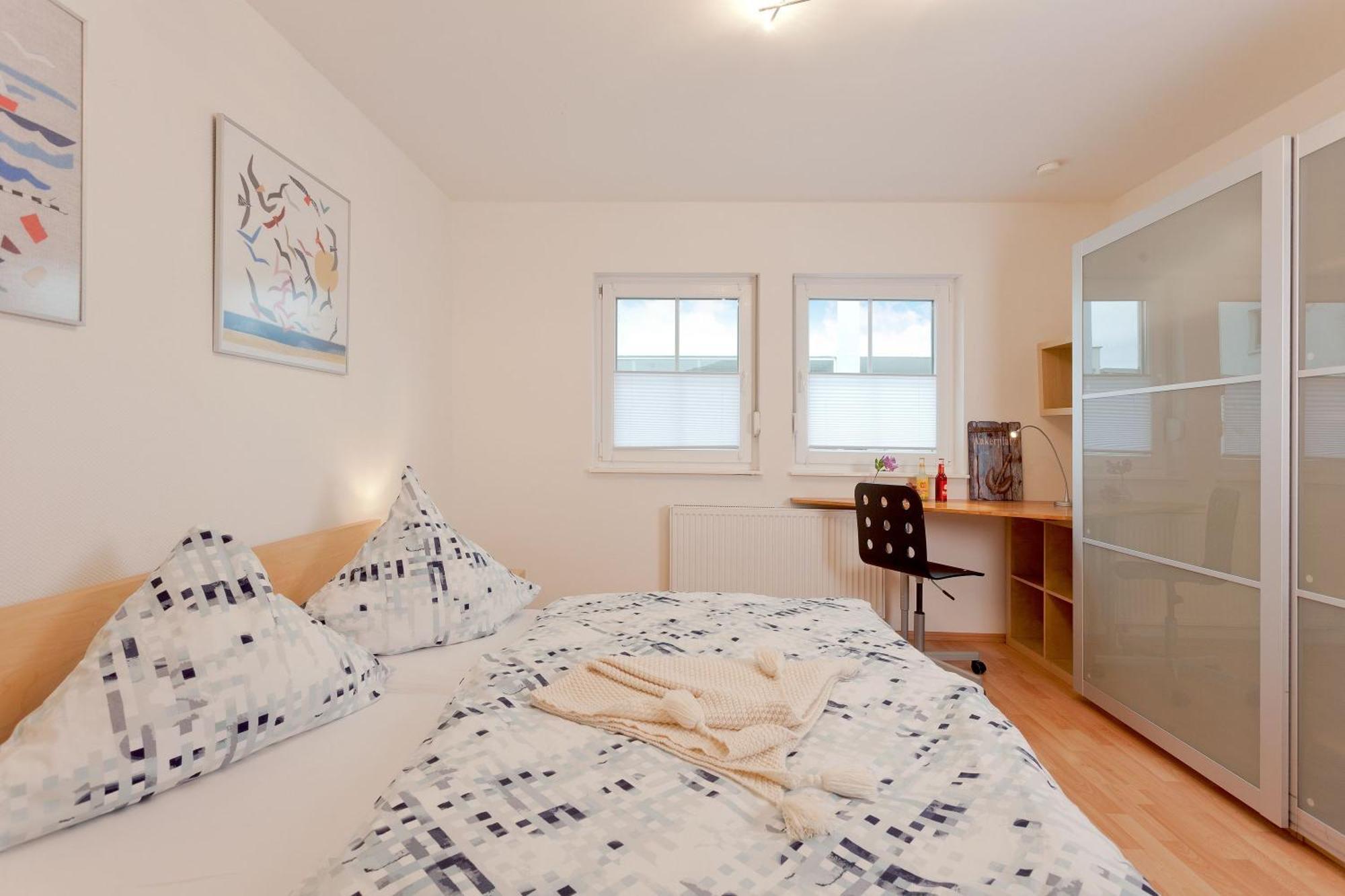 Fh Das Blaue Haus Am Peenestrom Peenemunde Extérieur photo