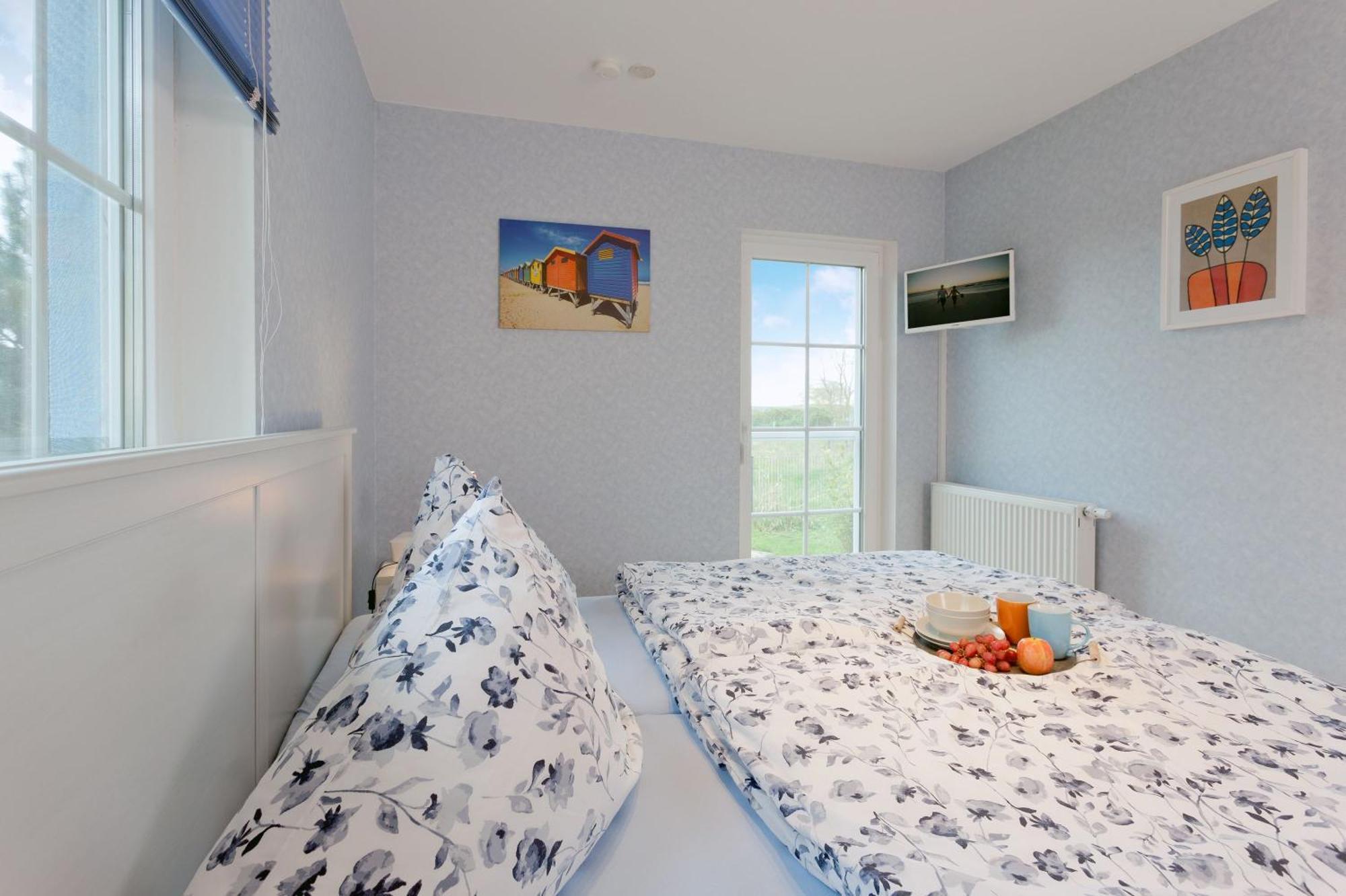 Fh Das Blaue Haus Am Peenestrom Peenemunde Extérieur photo