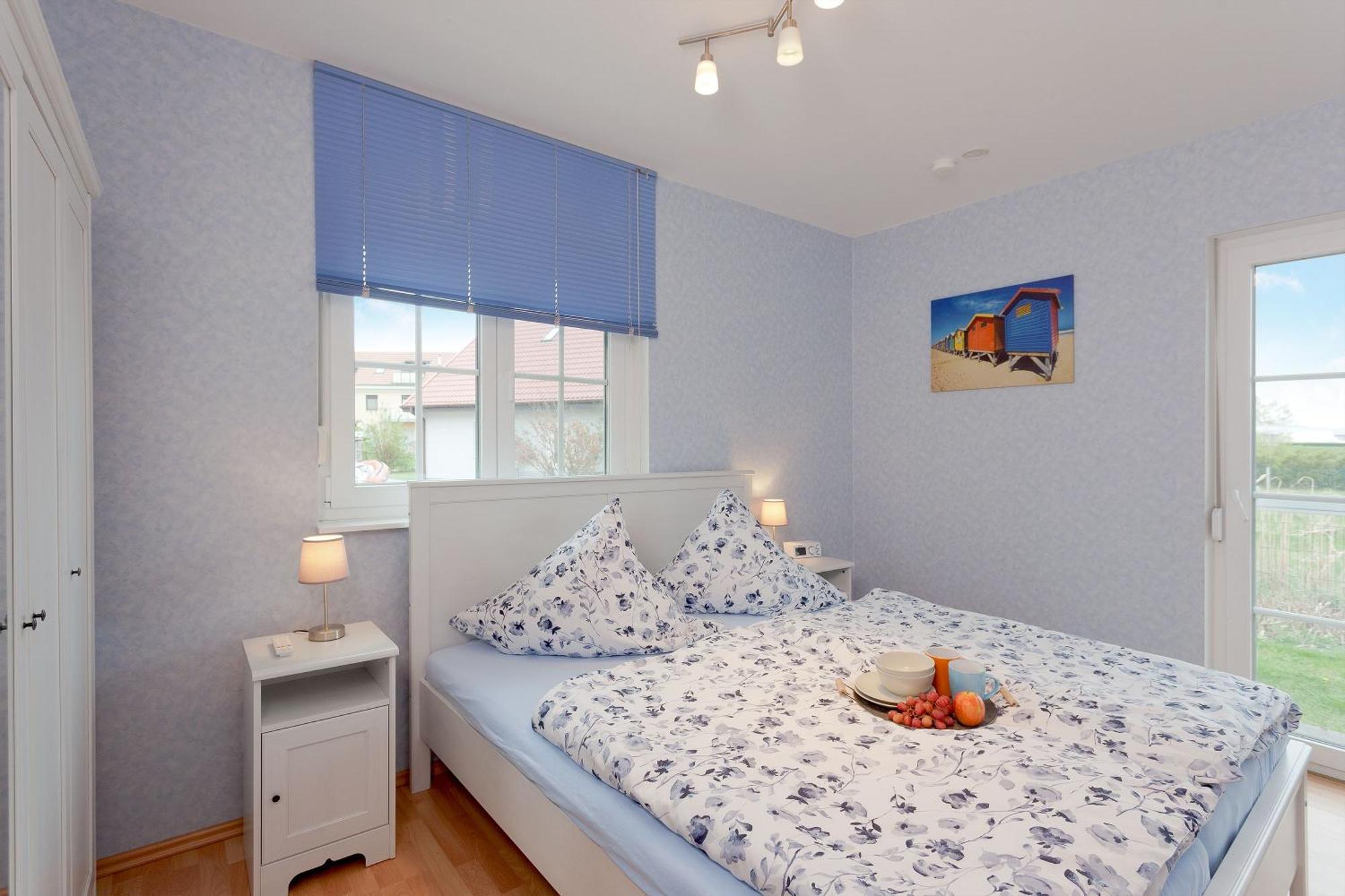 Fh Das Blaue Haus Am Peenestrom Peenemunde Extérieur photo