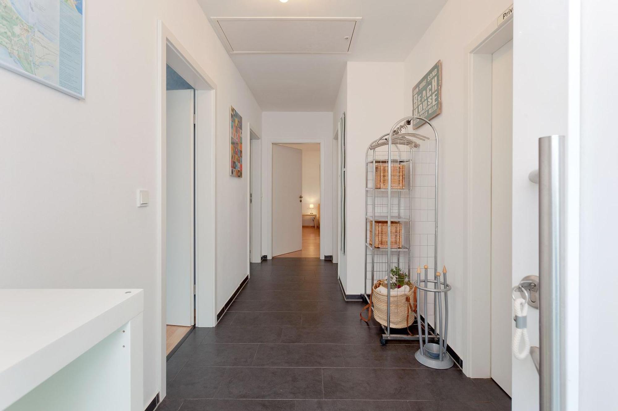 Fh Das Blaue Haus Am Peenestrom Peenemunde Extérieur photo