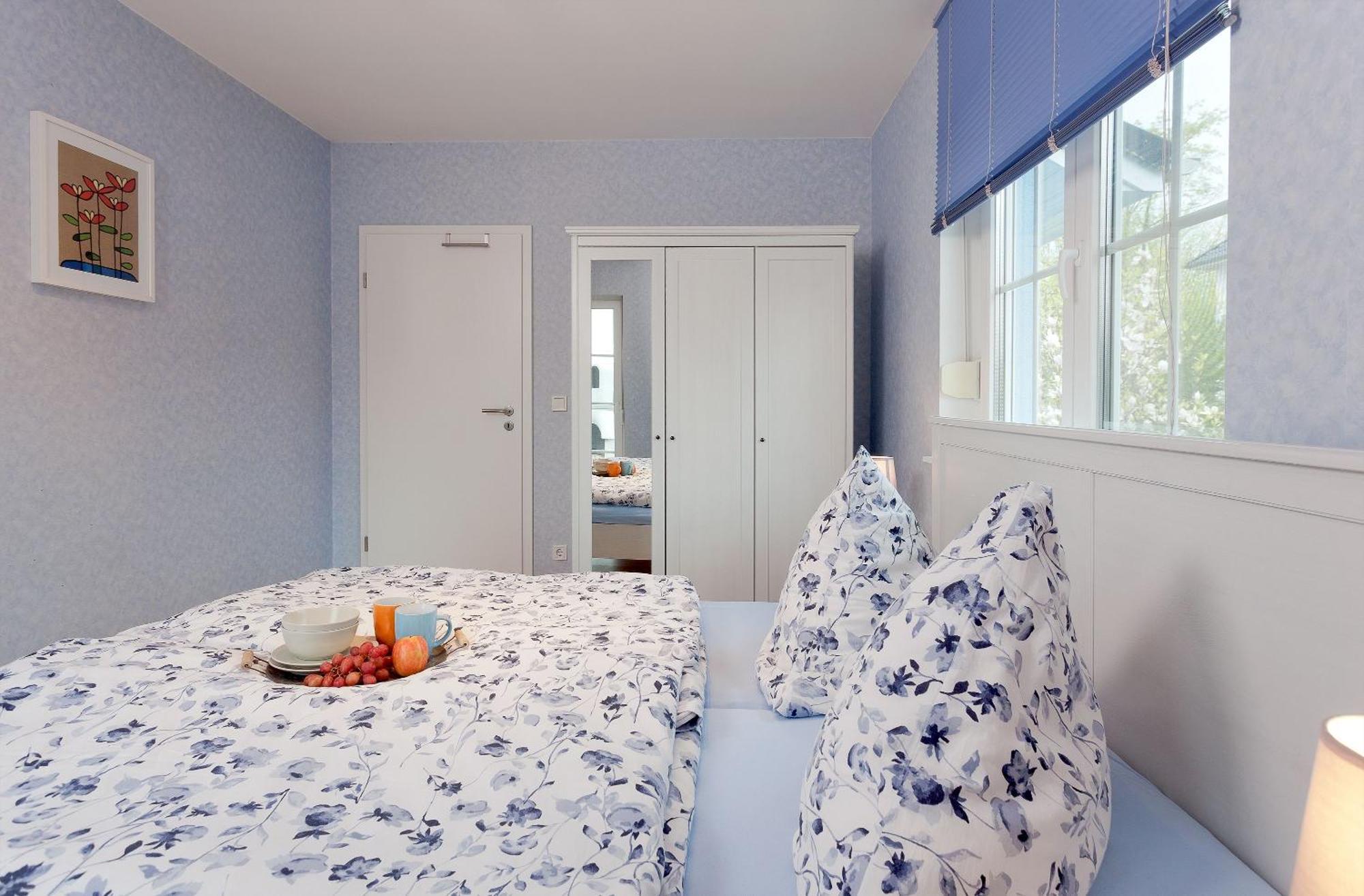 Fh Das Blaue Haus Am Peenestrom Peenemunde Extérieur photo